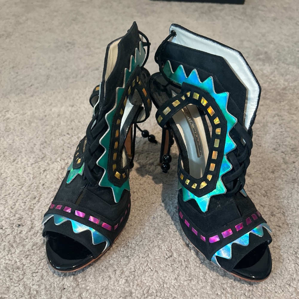 Sophia Webster heels